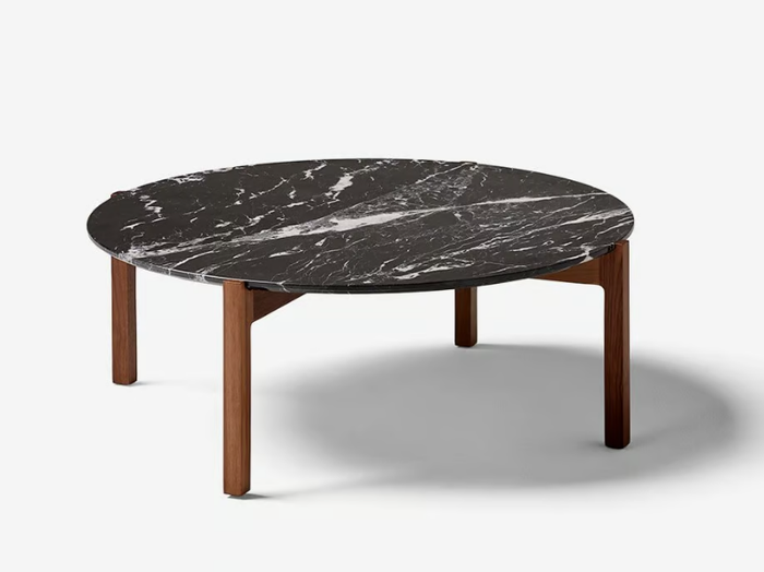 LOTTA - Round coffee table _ Kendo Mobiliario